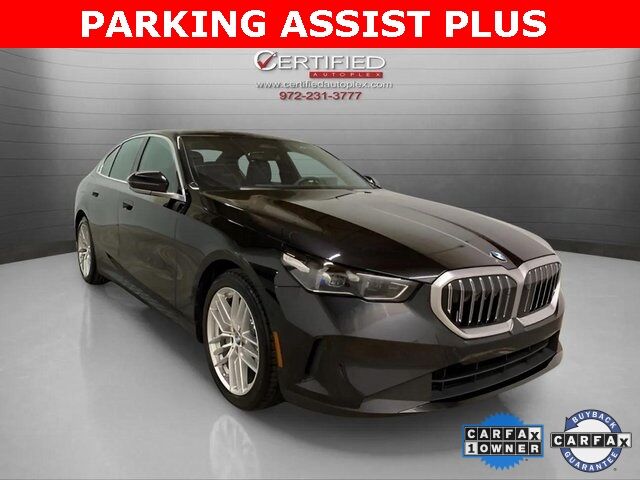 2025 BMW 5 Series 530i Dallas TX