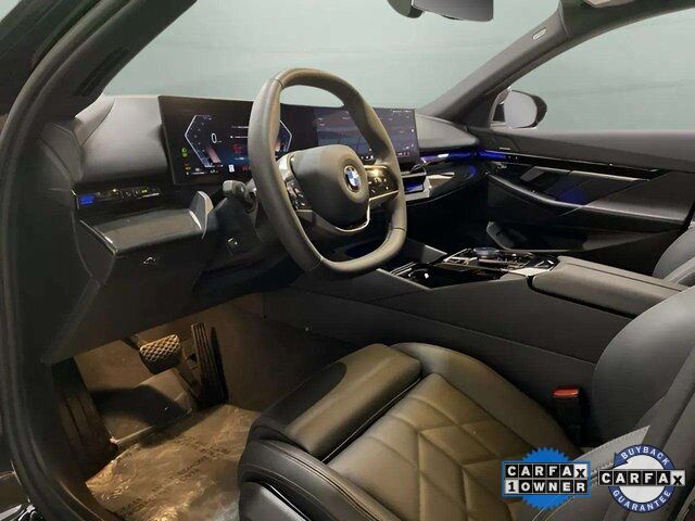 2025 BMW 5 Series 530i Dallas TX