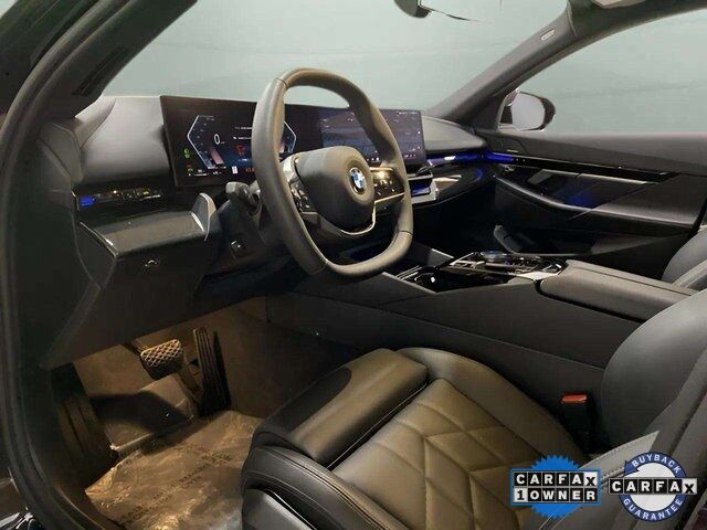 2025 BMW 5 Series 530i Dallas TX