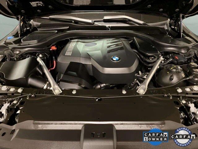 2025 BMW 5 Series 530i Dallas TX