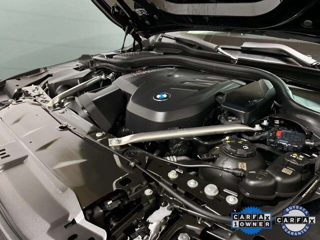 2025 BMW 5 Series 530i Dallas TX