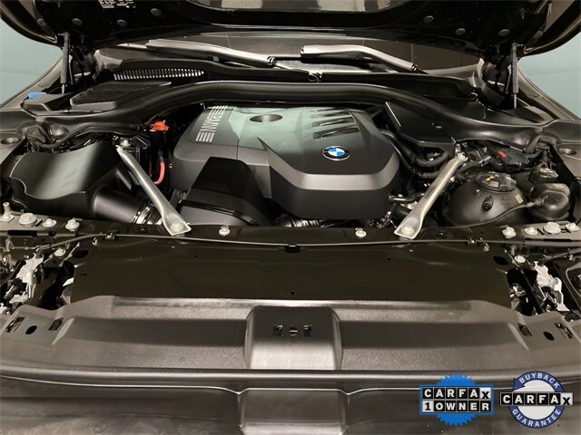 2025 BMW 5 Series 530i Dallas TX