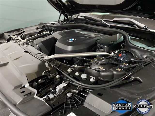 2025 BMW 5 Series 530i Dallas TX