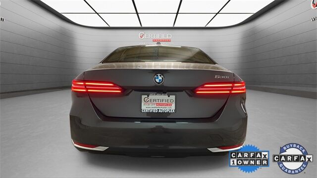 2025 BMW 5 Series 530i Dallas TX