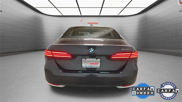 2025 BMW 5 Series 530i Dallas TX