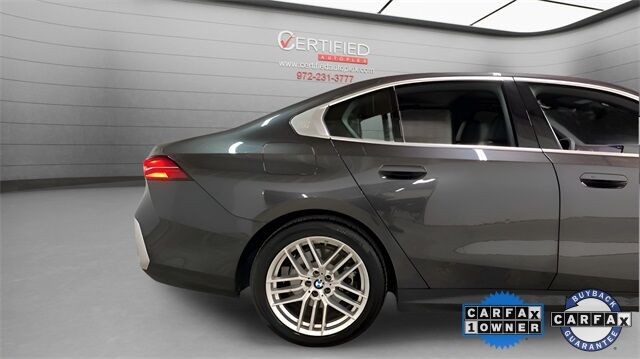2025 BMW 5 Series 530i Dallas TX