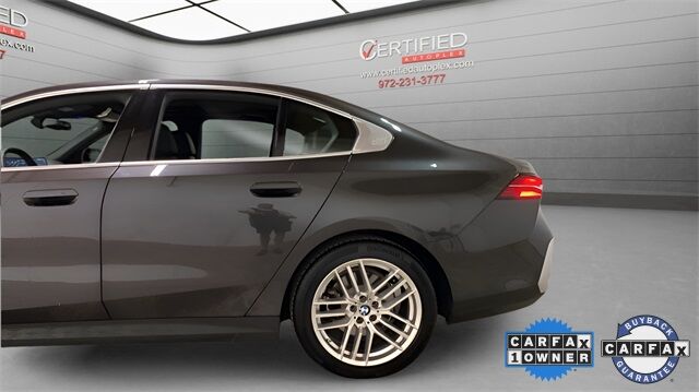 2025 BMW 5 Series 530i Dallas TX
