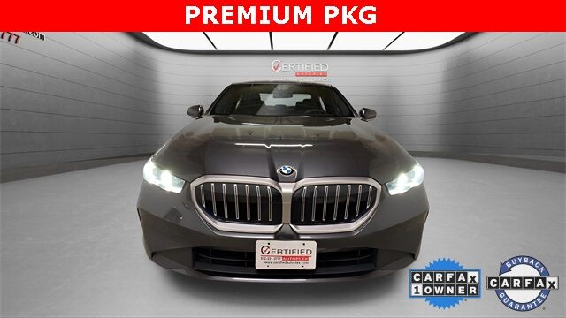 2025 BMW 5 Series 530i Dallas TX