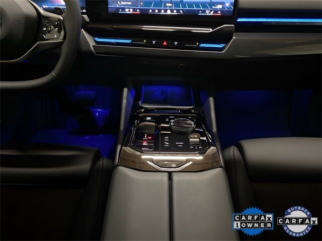 2025 BMW 5 Series 530i Dallas TX