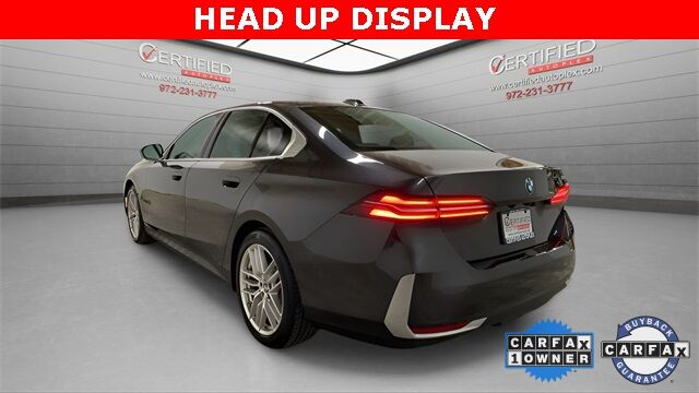 2025 BMW 5 Series 530i Dallas TX