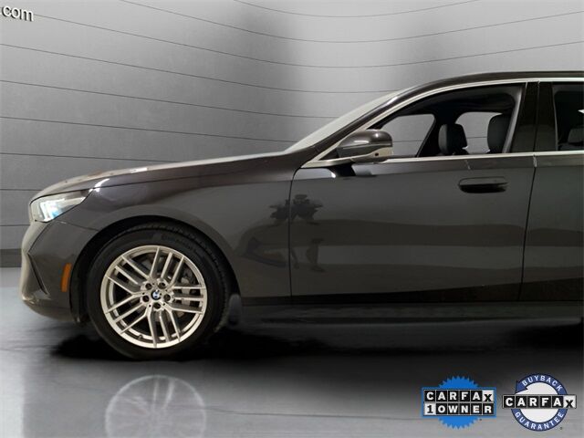 2025 BMW 5 Series 530i Dallas TX