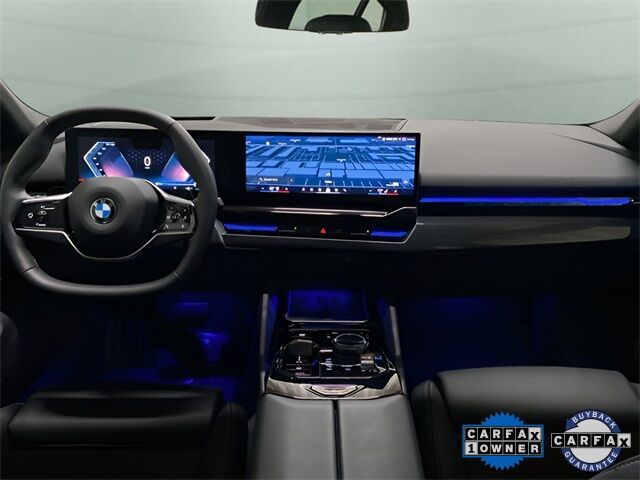 2025 BMW 5 Series 530i Dallas TX