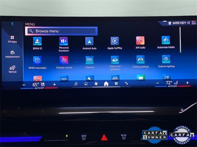 2025 BMW 5 Series 530i Dallas TX