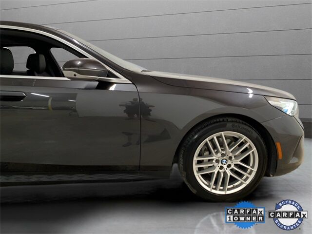 2025 BMW 5 Series 530i Dallas TX