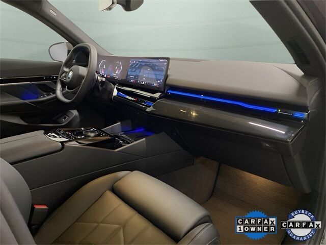 2025 BMW 5 Series 530i Dallas TX