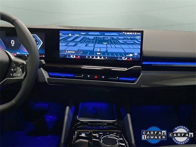 2025 BMW 5 Series 530i Dallas TX