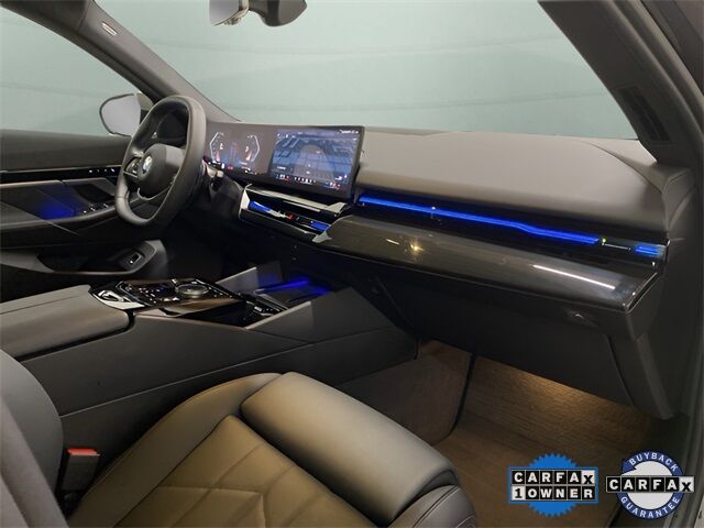 2025 BMW 5 Series 530i Dallas TX