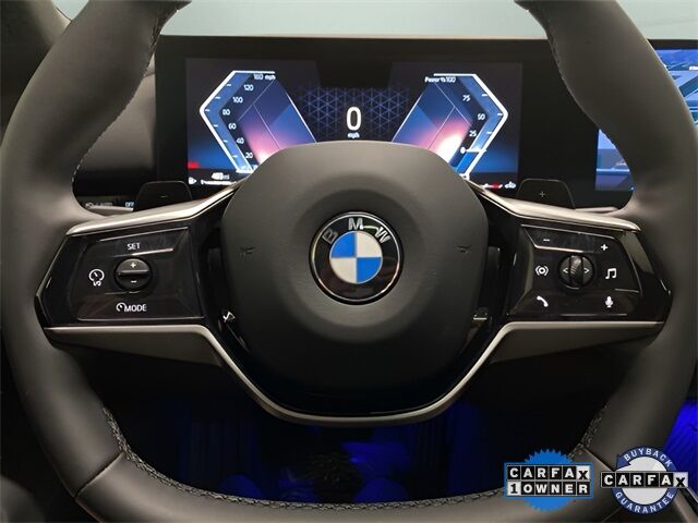 2025 BMW 5 Series 530i Dallas TX