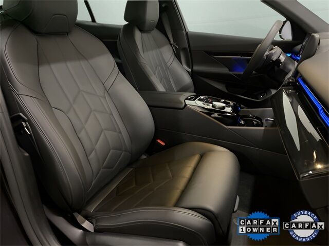 2025 BMW 5 Series 530i Dallas TX