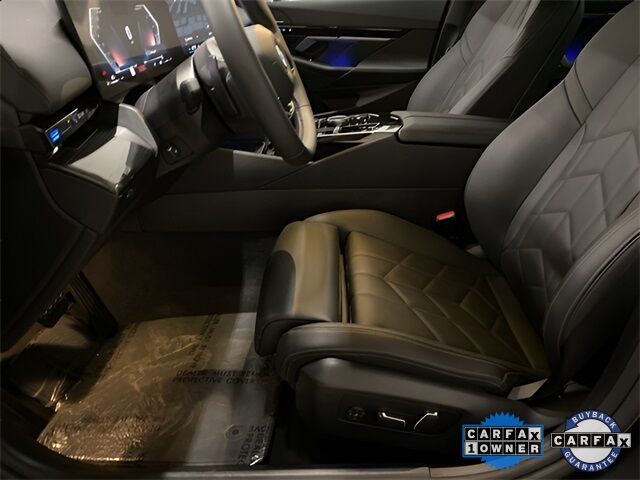 2025 BMW 5 Series 530i Dallas TX