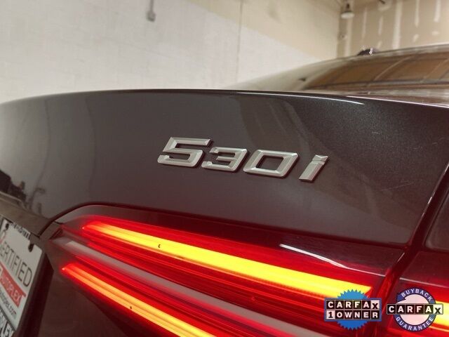 2025 BMW 5 Series 530i Dallas TX