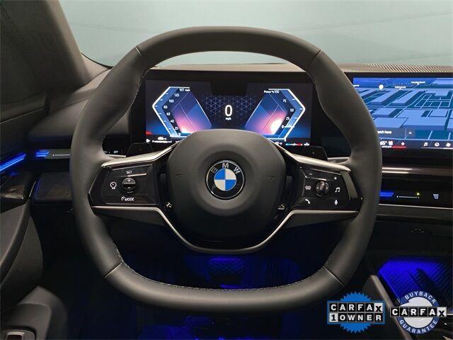 2025 BMW 5 Series 530i Dallas TX