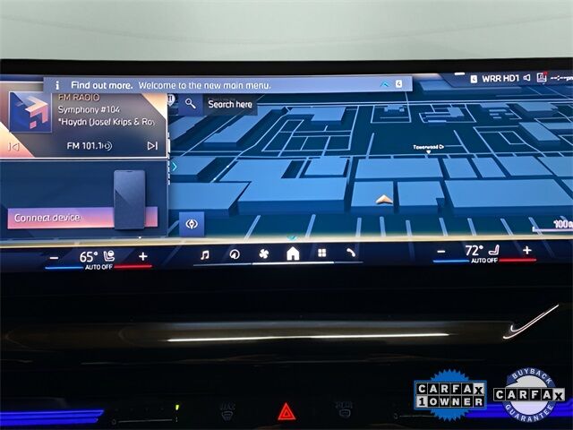 2025 BMW 5 Series 530i Dallas TX