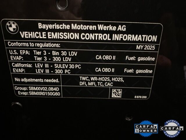 2025 BMW 5 Series 530i Dallas TX