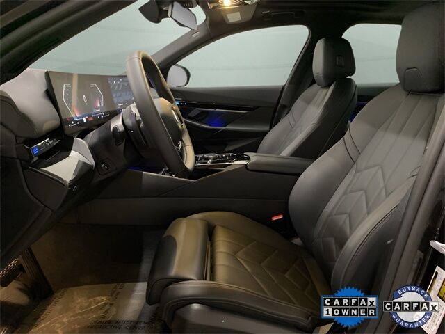 2025 BMW 5 Series 530i Dallas TX