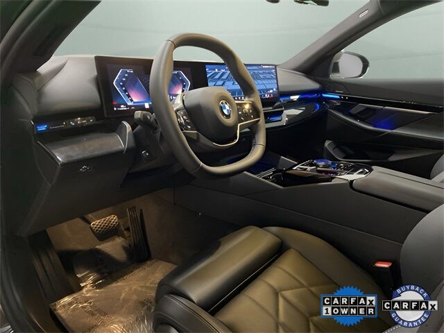 2025 BMW 5 Series 530i Dallas TX