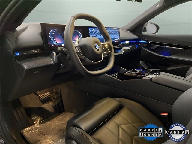 2025 BMW 5 Series 530i Dallas TX