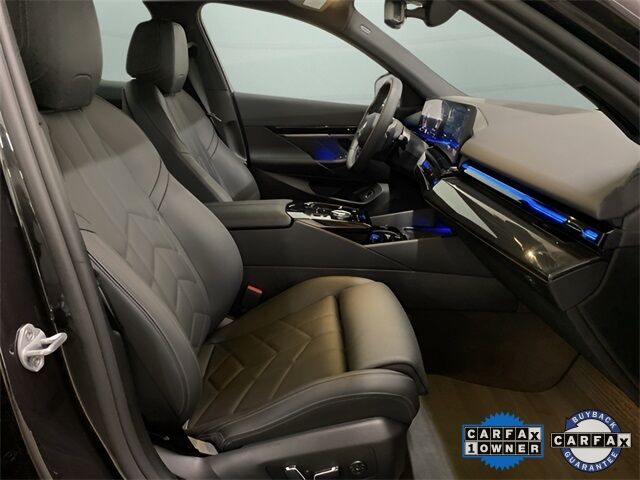 2025 BMW 5 Series 530i Dallas TX