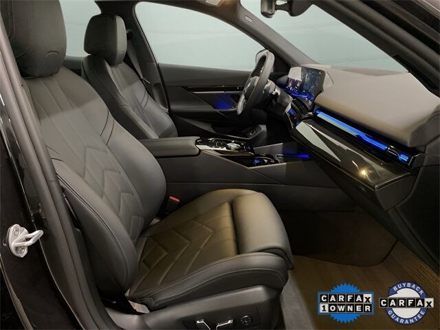 2025 BMW 5 Series 530i Dallas TX
