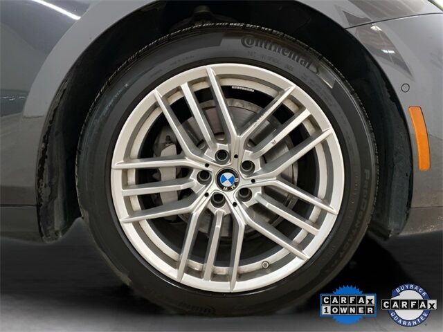2025 BMW 5 Series 530i Dallas TX