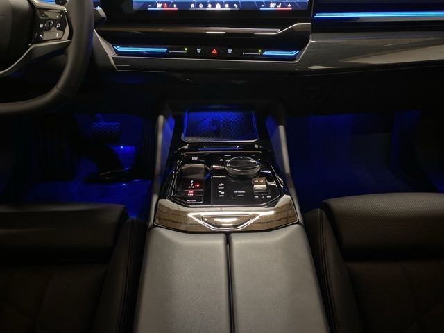 2025 BMW 5 Series 530i Dallas TX