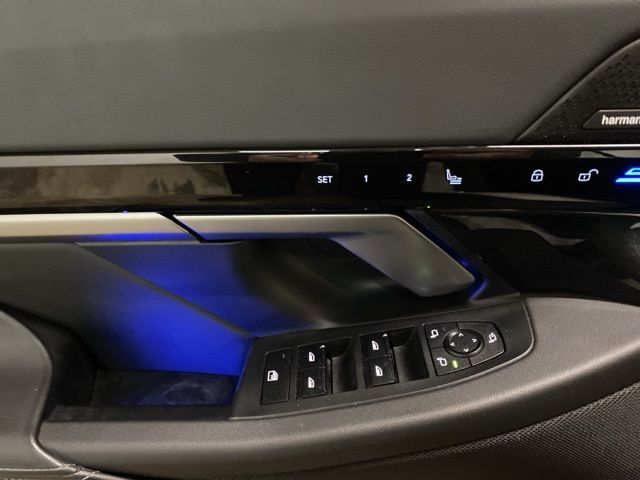 2025 BMW 5 Series 530i Dallas TX