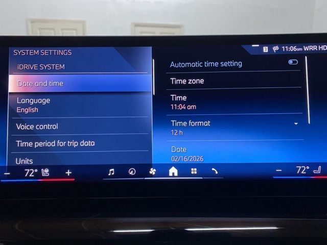 2025 BMW 5 Series 530i Dallas TX