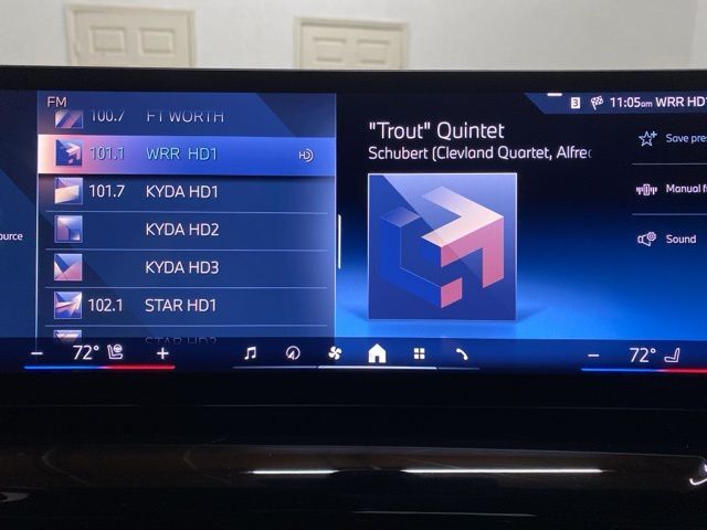 2025 BMW 5 Series 530i Dallas TX