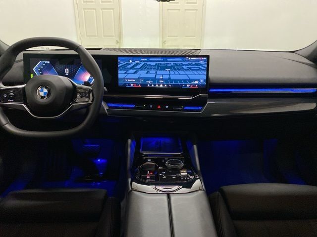 2025 BMW 5 Series 530i Dallas TX