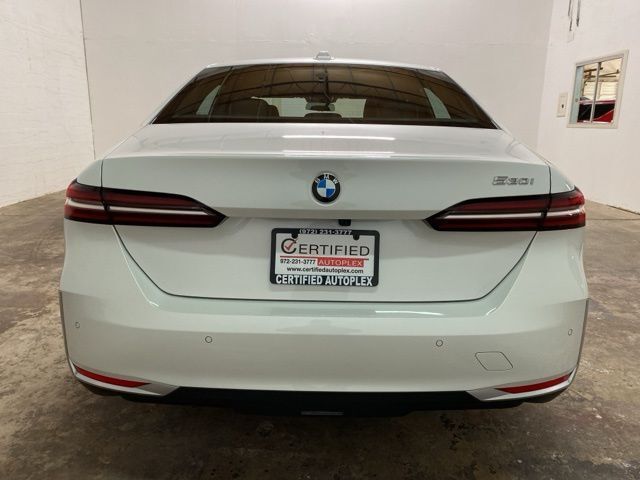 2025 BMW 5 Series 530i Dallas TX