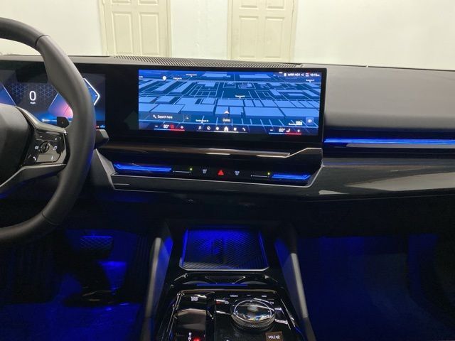 2025 BMW 5 Series 530i Dallas TX