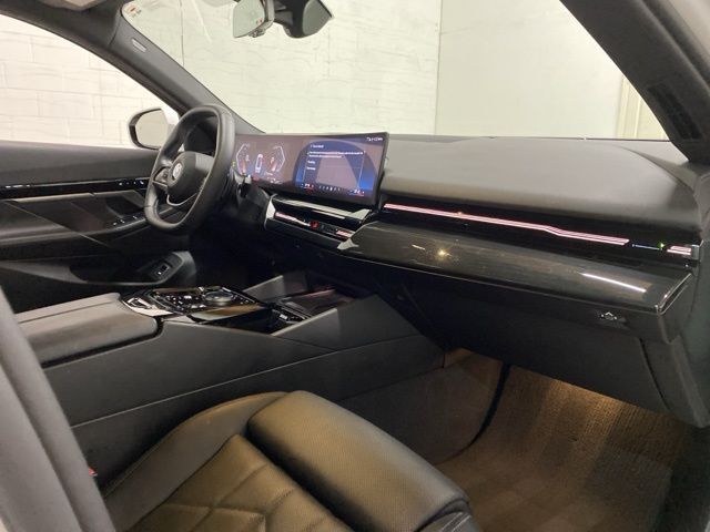 2025 BMW 5 Series 530i Dallas TX