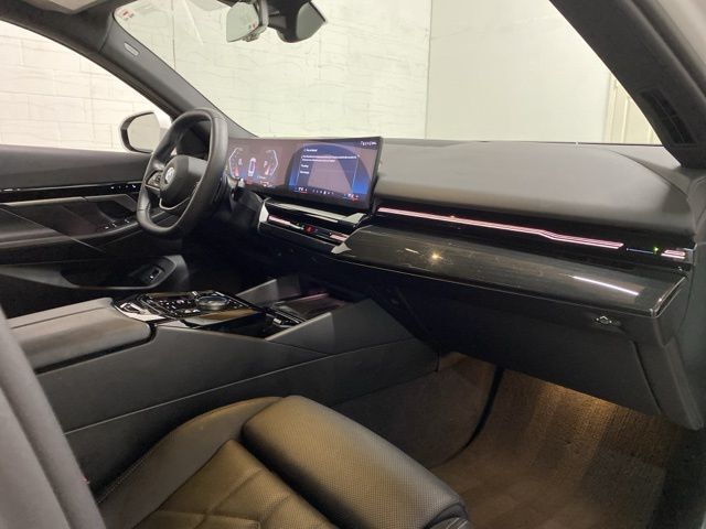 2025 BMW 5 Series 530i Dallas TX