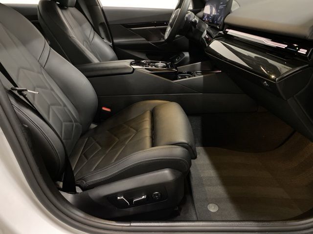 2025 BMW 5 Series 530i Dallas TX