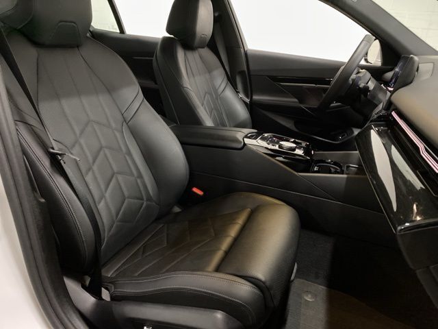 2025 BMW 5 Series 530i Dallas TX