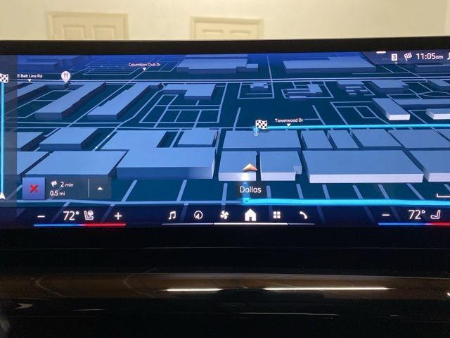 2025 BMW 5 Series 530i Dallas TX