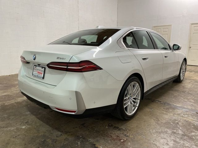 2025 BMW 5 Series 530i Dallas TX