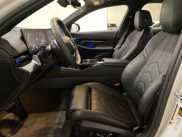 2025 BMW 5 Series 530i Dallas TX