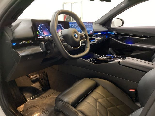 2025 BMW 5 Series 530i Dallas TX