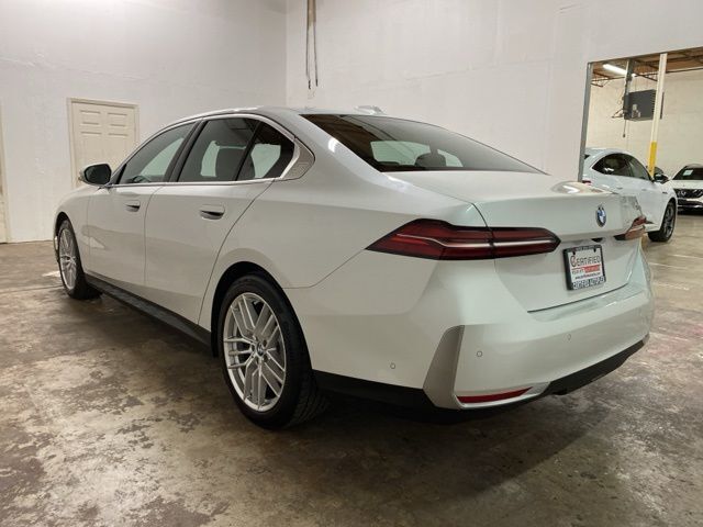 2025 BMW 5 Series 530i Dallas TX